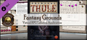 Fantasy Grounds - 5E: Primeval Thule: Red Chains