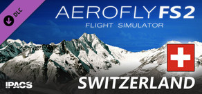 Aerofly FS 2 - Switzerland