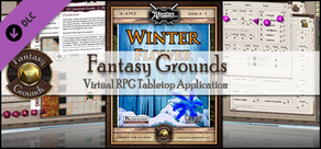 Fantasy Grounds - A05: Winter Flower (PFRPG)