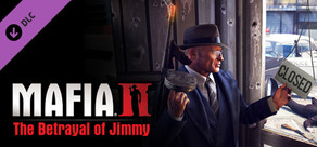 Mafia II DLC: Betrayal of Jimmy