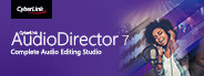 CyberLink AudioDirector 7 Ultra