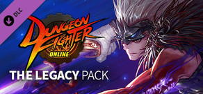 Dungeon Fighter Online: The Legacy Pack