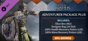 Riders of Icarus Adventurer Package Plus