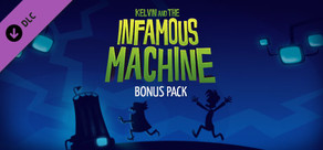 Infamous Machine - Soundtrack + Artbook