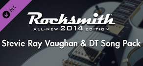 Rocksmith® 2014 Edition – Remastered – Stevie Ray Vaughan & Double Trouble Song Pack