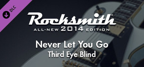 Rocksmith® 2014 Edition – Remastered – Third Eye Blind - “Never Let You Go