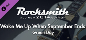 Rocksmith® 2014 Edition – Remastered – Green Day - “Wake Me Up When September Ends”