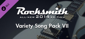 Rocksmith® 2014 Edition – Remastered – Variety Song Pack VII