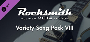 Rocksmith® 2014 Edition – Remastered – Variety Song Pack VIII