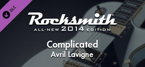 Rocksmith® 2014 Edition – Remastered – Avril Lavigne - “Complicated”