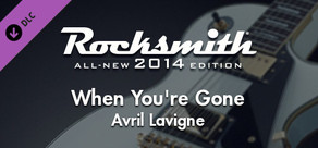 Rocksmith® 2014 Edition – Remastered – Avril Lavigne - “When You’re Gone”