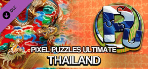 Jigsaw Puzzle Pack - Pixel Puzzles Ultimate: Thailand