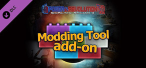 Modding Tool Add-on - Power & Revolution DLC