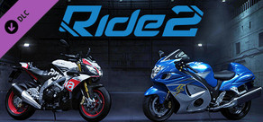 Ride 2 Aprilia and Suzuki Bonus Pack