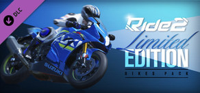 Ride 2 Limited Edition Bikes Pack