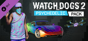 Watch_Dogs® 2 - Psychedelic Pack