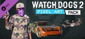Watch_Dogs® 2 - Pixel Art Pack