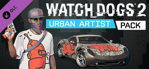 Watch_Dogs® 2 - Urban Artist Pack