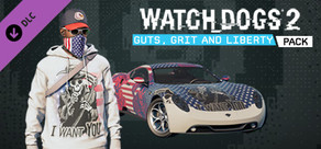 Watch_Dogs® 2 - Guts, Grit and Liberty Pack
