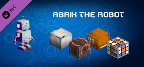 Abrix the robot - rooms with bombs DLC