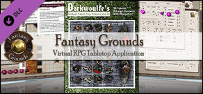 Fantasy Grounds - Darkwoulfe's Token Pack Volume 20