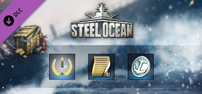 Steel Ocean - Steam's 1st Anniversary Gift Package
