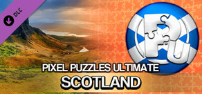 Jigsaw Puzzle Pack - Pixel Puzzles Ultimate: Scotland