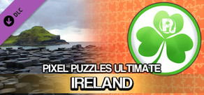 Jigsaw Puzzle Pack - Pixel Puzzles Ultimate: Ireland