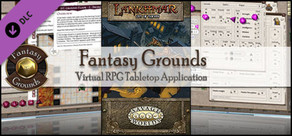 Fantasy Grounds - Lankhmar: City of Thieves (Savage Worlds)