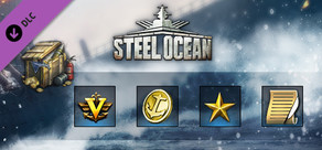 Steel Ocean - Mega Merit Package 1