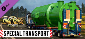 Euro Truck Simulator 2 - Special Transport