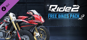 Ride 2 Free Bikes Pack 2