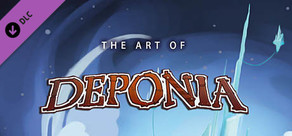 Deponia Artbook