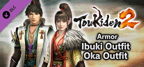 Toukiden 2 - Armor: Ibuki Outfit / Oka Outfit