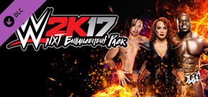 WWE 2K17 - NXT Enhancement Pack