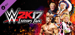 WWE 2K17 - Legends Pack