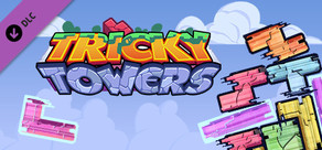 Tricky Towers - Holographic Bricks