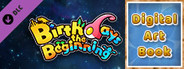 Birthdays the Beginning - Digital Art Book