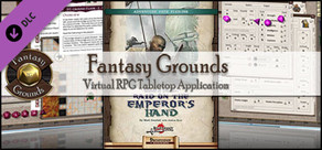 Fantasy Grounds - Islands of Plunder: Raid on the Emperor's Hand (PFRPG)