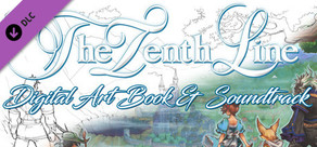 The Tenth Line - Digital Art Book + Soundtrack