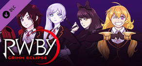 RWBY: Grimm Eclipse - Team RWBY Beacon Academy Costume Pack