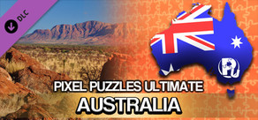 Jigsaw Puzzle Pack - Pixel Puzzles Ultimate: Australia