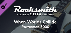Rocksmith® 2014 Edition – Remastered – Powerman 5000 - “When Worlds Collide”