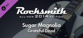 Rocksmith® 2014 Edition – Remastered – Grateful Dead - “Sugar Magnolia”