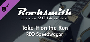 Rocksmith® 2014 Edition – Remastered – REO Speedwagon - “Take It on the Run”