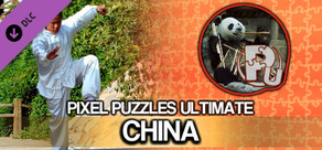 Jigsaw Puzzle Pack - Pixel Puzzles Ultimate: China