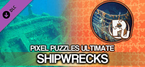 Jigsaw Puzzle Pack - Pixel Puzzles Ultimate: Shipwrecks