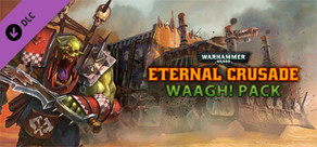 Warhammer 40,000: Eternal Crusade - Waaagh! Weapon Pack