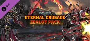Warhammer 40,000: Eternal Crusade - Zealot Weapon Pack