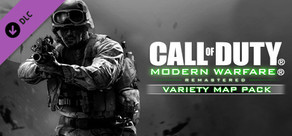 Call of Duty®: MWR Variety Map Pack